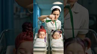 Oh My God, Baby Rumi Was Switched With Baby Mira, All Because Of The Evil Nurse
