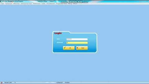 Cara Instal Dan Pengintupat Data/Berkas Di Aplikasi Arsip Elektronik SIMARDI 4.0