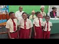 Launch of DBS Reading Competition