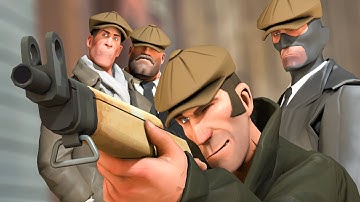 Needed Another War [SFM]