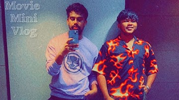 Movie Mini Vlög🍿