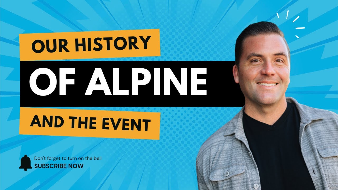 Our Story and History with the REI Kickstart Event - YouTube