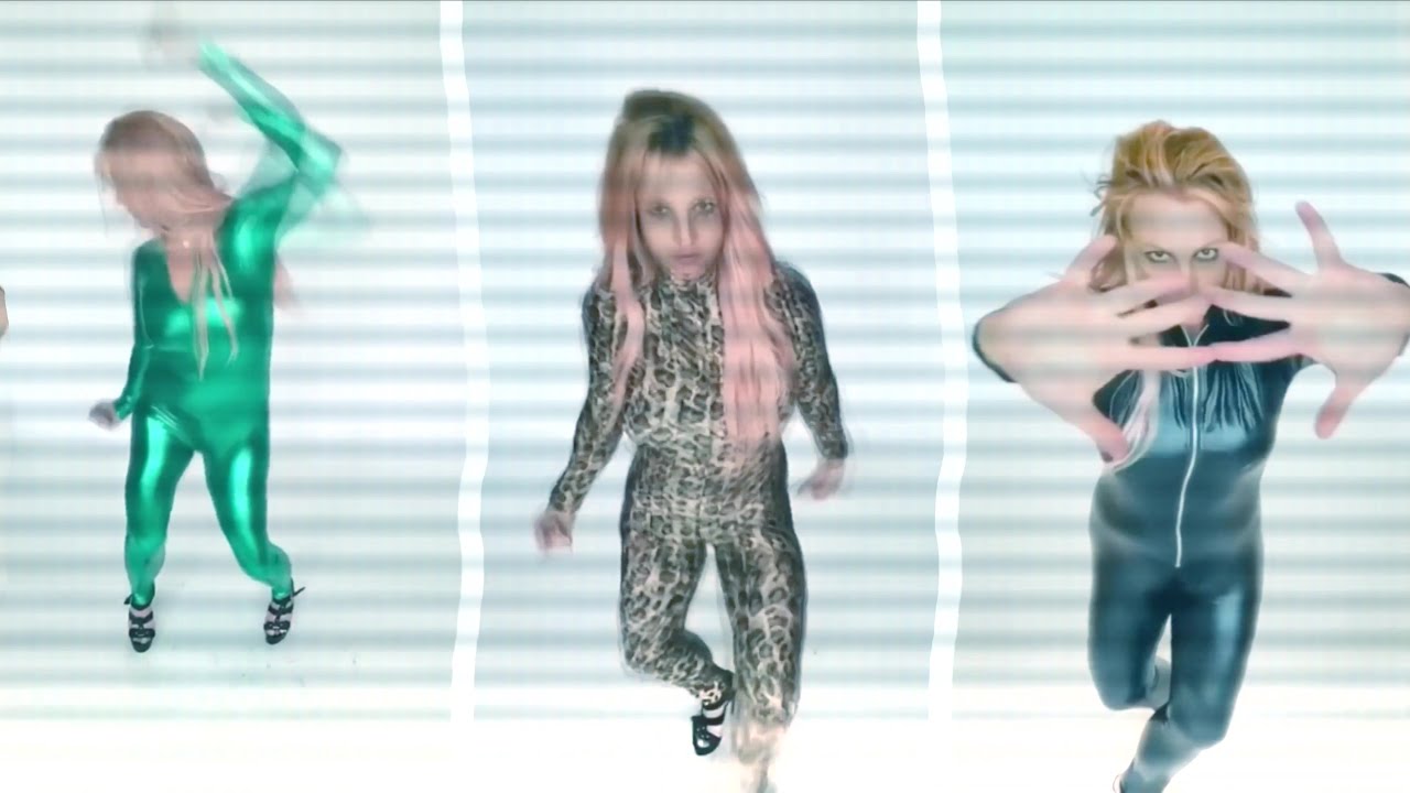 Britney Spears Matches (Featuring Backstreet Boys) YouTube