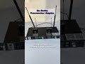 Deshazte de los cables y obtén sonido profesional en cualquier escenario con ACEMIC G4