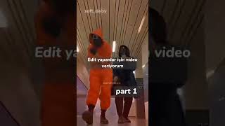 Edit yapanlar için video veriyorum Part 1~Editör screenshot 4