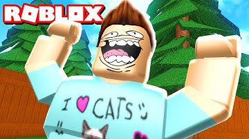 ROBLOX SHOUTING SIMULATOR