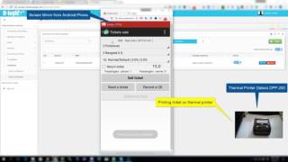 ABTSS - Tutorial how to sell bus ticket screenshot 2