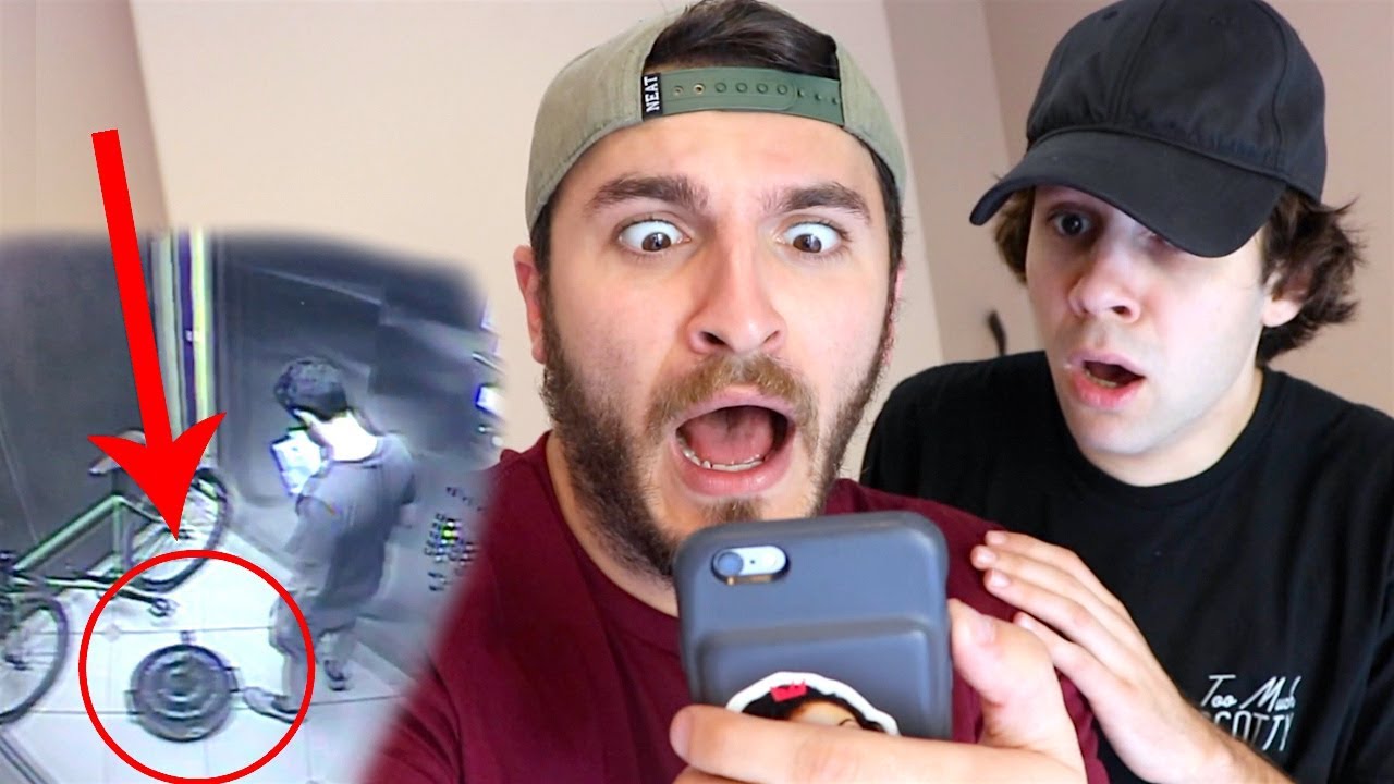 dobrik logan paul WE ALMOST GOT EVICTED FOR THIS!! (LIVE FOOTAGE)