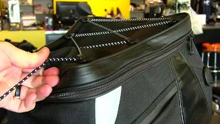 Tail bags by Touratech