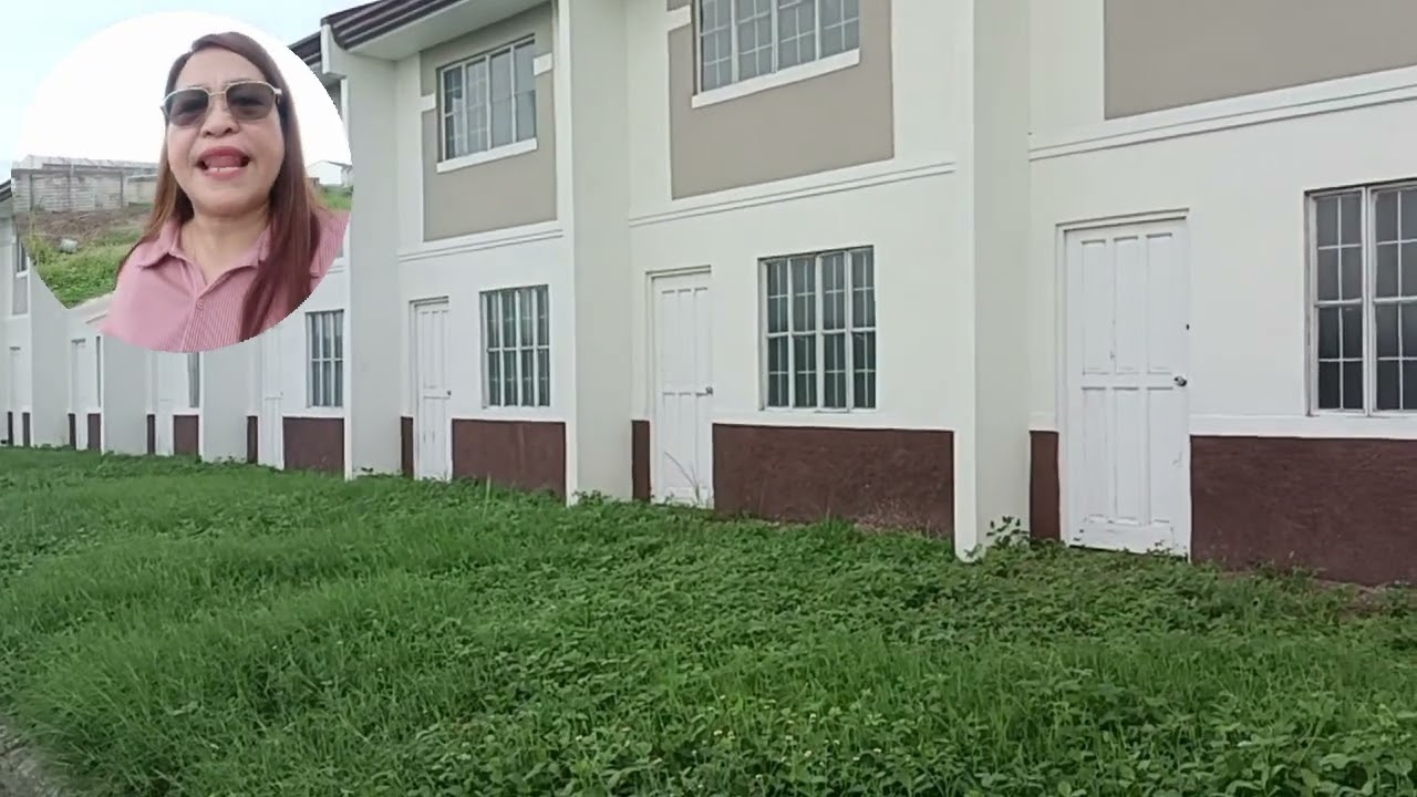 Alphine Residences Brgy.Del Rosario,San Fernando Pampanga.Rfo Unit