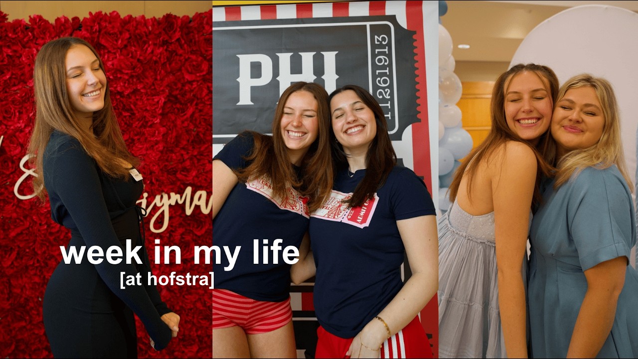 sorority recruitment at hofstra university