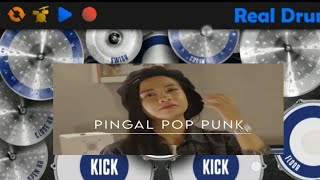 Download Lagu Pingal Pop Punk (Cover Real Drum) MP3