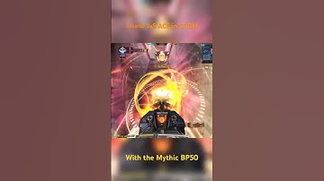 Insane 1v5 ACE with the Mythic BP50 in CODM ☀️