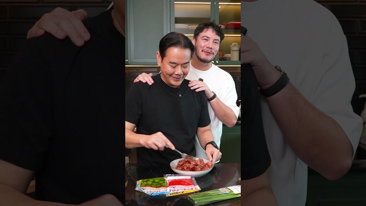 ไอดอลของพี่เป๊ก สัณณ์ชัย