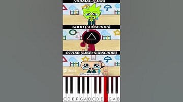 I wanna live 2 | Sprunki x Dandy