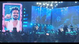Luan Santana cantando Eu, Você, o Mar e Ela em Recife-PE 🎶🎵 Turnê Ao Vivo Na Lua