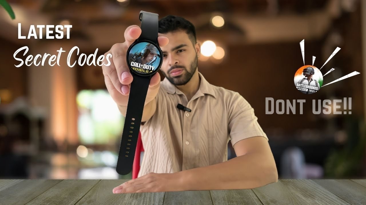 Smartwatch secret codes|samsung watch secret codes|w26 secret codes|fireboltt watch hidden feature