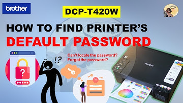 HOW TO FIND PRINTER
