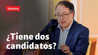 Los Dos Candidatos Presidenciales De Gustavo Petro Segn Sergio Fajardo  Semana Noticias