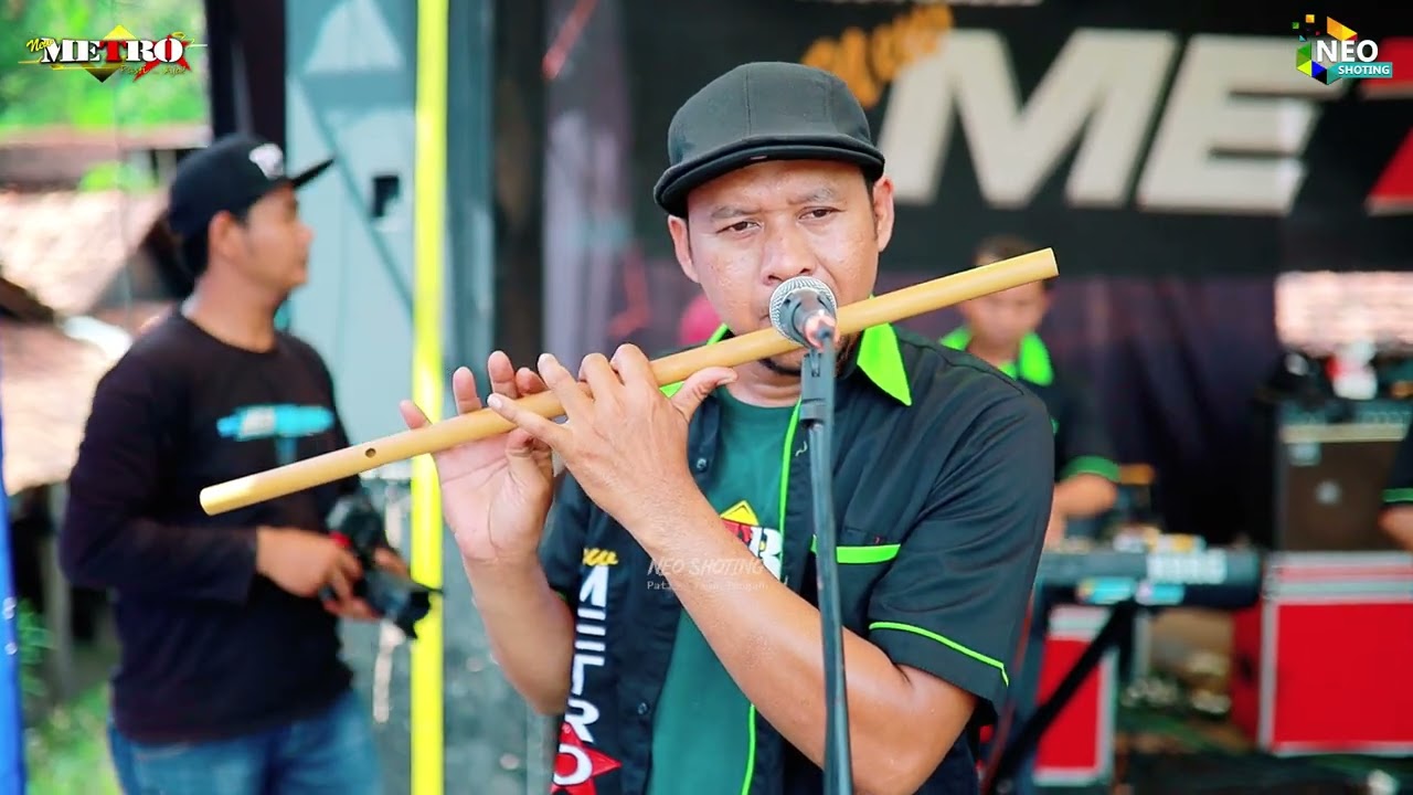 INSTRUMEN - CEK SOUND - NEW METRO PASTI.. AJA!!! - AND DIGITAL AUDIO - GROBOGAN 2025