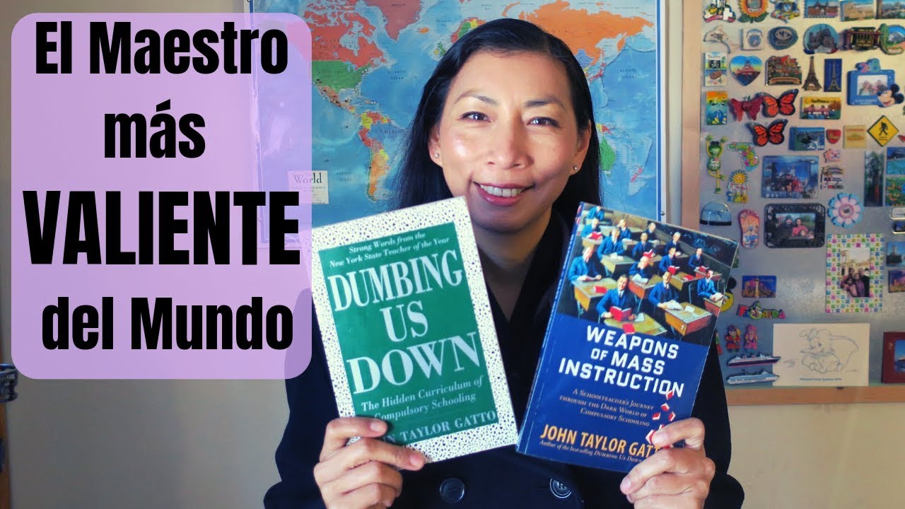 John Taylor Gatto; Dumbing Us Down YouTube