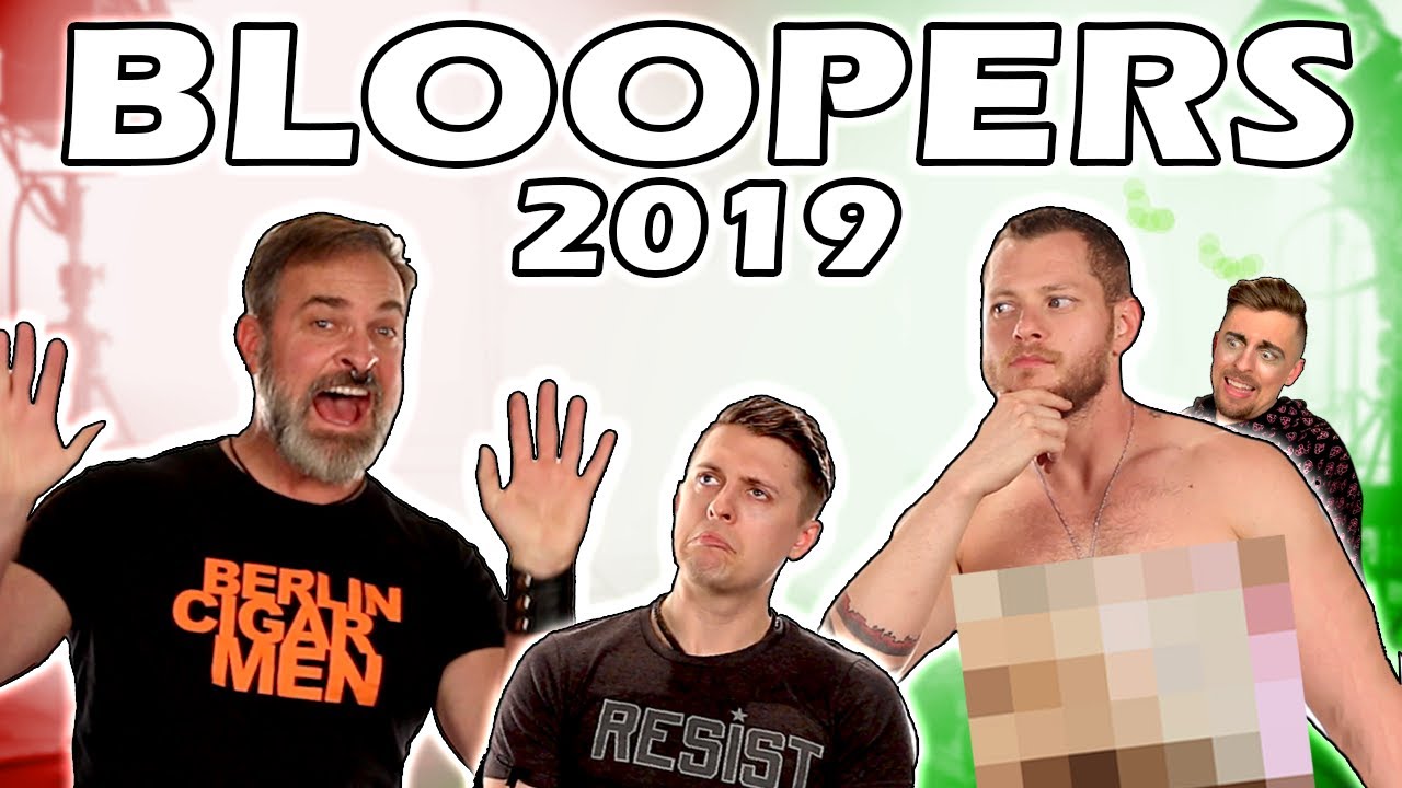 Other Guys Bloopers