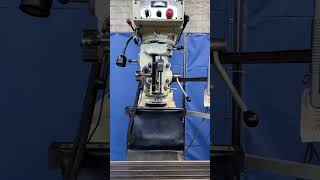 ACER eMill 3VKH Knee Mill Demo