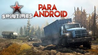 Download MudRunner mobile para (Android/IOS) APK!!! screenshot 5