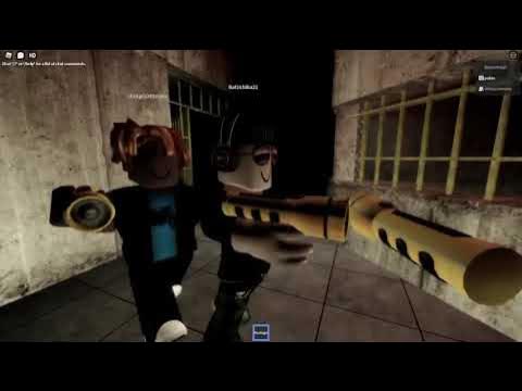 The Asylum, Chapter 2 Part 1 Roblox - YouTube