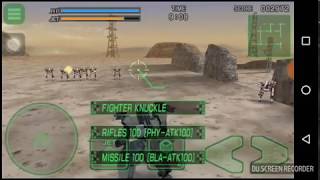 TOP SMALLEST THIRD PERSON SHOOTING ANDROID GAME (TPS)  6.5 MB !! screenshot 4