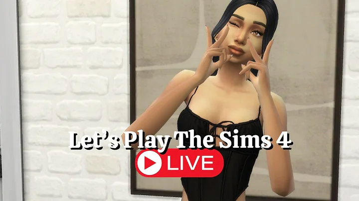 Let's Play The Sims 4 - Chill Vibes - Ravenwood - Granite Falls
