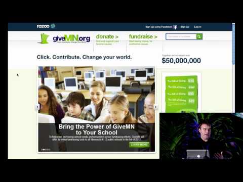 Crowdfunding: Opening the Door to the Average Person