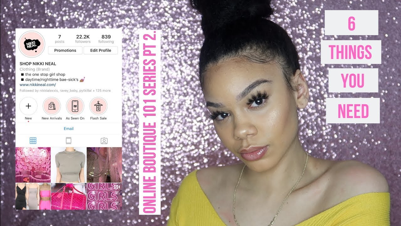 girls online boutique