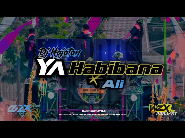 DJ YA HABIBANA X MELODI ALAMATE ANAK SHOLEH SPECIAL HAJATAN class=