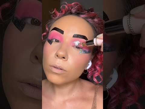 #grwm 🫶🏼 Barbie inspired makeup💕