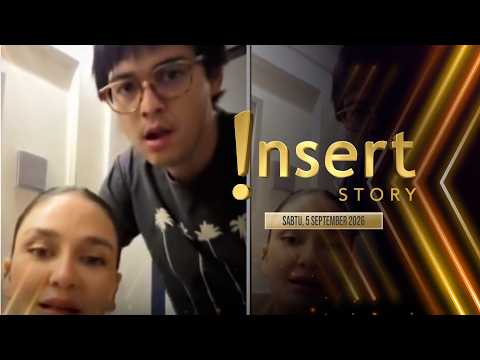 INSERT STORY 05/09/26 - Maxime Bouttier Pasang Badan saat Luna Dikomentari Tua [FULL]