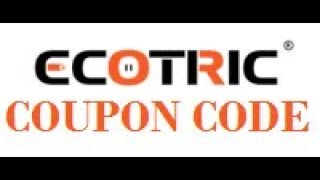 Verified ✅ Ecotric Coupon Code | As Much AS 70% Discount With SavingTrendy