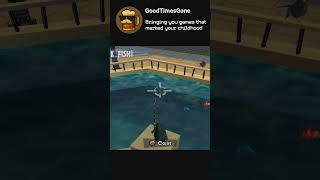 Do You Remember This Madagascar Mini Game? #nostalgia #ps2 #gaming #retro #retrogaming #shorts