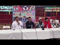 RUEDA DE PRENSA +JARIPEO RELICARIO DE MORELIA +RANCHO SAN MIGUEL +LA BRAVA +LA FREGONA