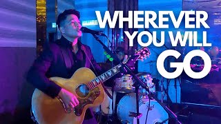 Wherever You Will Go - The Calling Acoustic Cover by Joven Goce screenshot 5