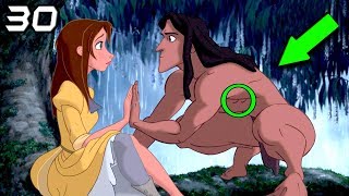 30 Things You Didn't Know About Tarzan