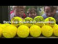 Davis Cup Parent Child 2020