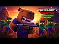 Pase 100 Días en una APOCALIPSIS ZOMBIE en Minecraft Hardcore