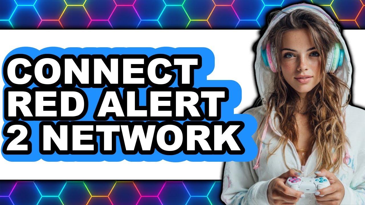 How to Connect Red Alert 2 Network (easy Method)