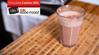 CREAMY & DELICIOUS Chocolate Cashew Milk (No Straining!)
Learn how to make creamy and delicious vegan chocolate milk using cashew nuts. This method is super easy, quick, and strain-free. Better than store-bought!
🔻CLICK FOR MORE🔻
🖨 Print this recipe:
https://chefabbiegellman.com/chocolate-cashew-milk/
Subscribe to my channel: https://www.youtube.com/c/chefabbiegellman
Website: https://chefabbiegellman.com/
Facebook: https://www.facebook.com/chefabbiegellman/
Instagram: https://www.instagram.com/chefabbiegellman/
🍽 Ingredients (yields 5 cups)
1 cup raw cashews, soaked at least 4 hours or overnight
4 cups cold water
2 tablespoons maple syrup or honey
1 ½ teaspoons vanilla extract
¼ cup cocoa powder (or cacao powder)
Pinch of salt
Pinch of cinnamon (optional)
Pinch of nutmeg (optional)
Check out more delicious VEGAN Recipes:
👉 Mouth Watering VEGAN Blueberry Muffins (light & fluffy!)
https://youtu.be/cyZDWIT3Nn0
👉 2 MINUTE Vegan Mug Brownie using the MICROWAVE
Vegan Mug Brownie
👉 Easy Vegan Oatmeal Cookies
https://youtu.be/hNmRyHkin2g
👉 Vegan Carrot Muffins
https://youtu.be/wQYL9g9MUSQ
👉 Incredibly EASY VEGAN Savory Biscuits
https://youtu.be/8goWisAIdDQ
Thanks for watching!
Abbie
#chefabbiegellman #veganrecipes #cashewmilk CREAMY & DELICIOUS Chocolate Cashew Milk (No Straining!)