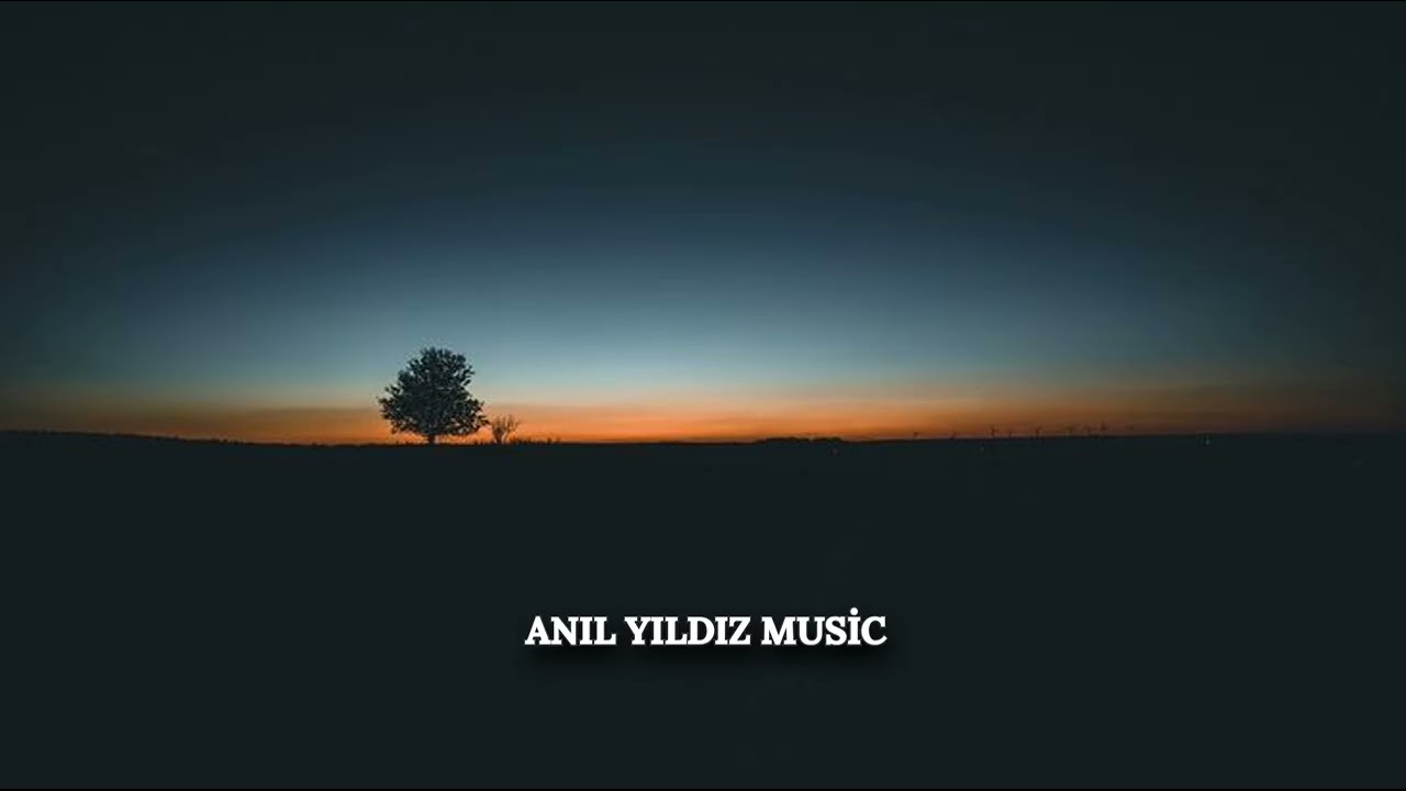 RÜZGARIN HATIRASI - Anıl Yıldız Music & Melankolik Keman Beat (Official Video) 