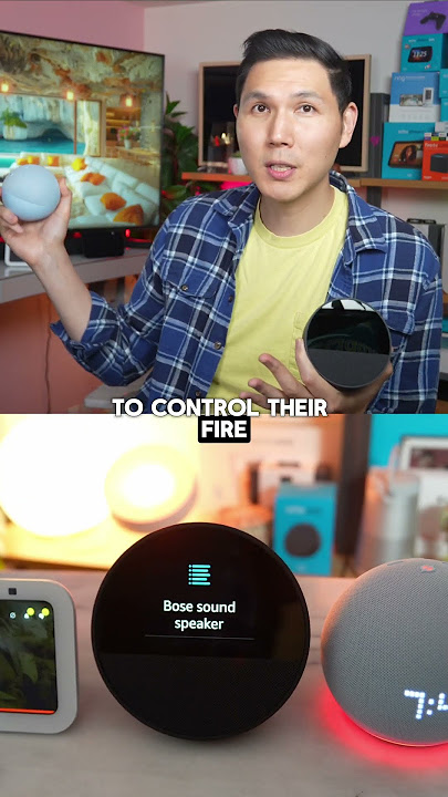 Haruskah Anda membeli Amazon Echo Spot?