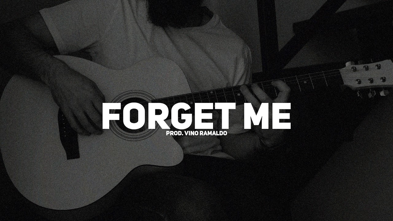 [FREE FOR PROFIT] 90s Sad Old School Beat | FORGET ME | Freestyle Boom Bap Type Instrumental