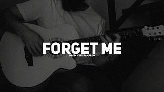 [FREE FOR PROFIT] 90s Sad Old School Beat | FORGET ME | Freestyle Boom Bap Type Instrumental