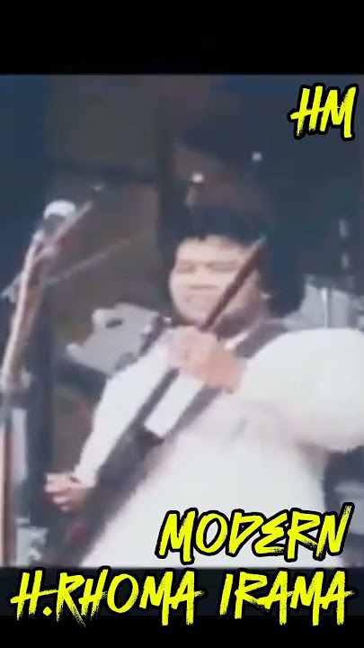 Modern - H.Rhoma Irama